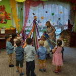 Празднование дня народного единства