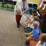 Празднование дня народного единства