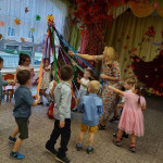 Празднование дня народного единства