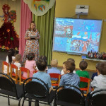 Празднование дня народного единства