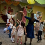 Празднование дня народного единства