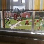 Всероссийская акция «Окна Победы 2022»