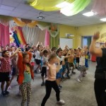 Всероссийский единый урок ОБЖ посвящённый Дню пожарной охраны. 29 апреля 2022г.