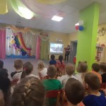 Всероссийский единый урок ОБЖ посвящённый Дню пожарной охраны. 29 апреля 2022г.