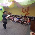 Всероссийский единый урок ОБЖ посвящённый Дню пожарной охраны. 29 апреля 2022г.