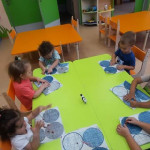 Занятия в группе 