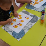 Занятия в группе 