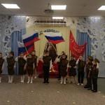 23 февраля в детском саду