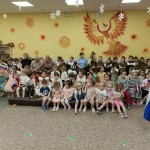 23 февраля в детском саду