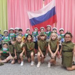 Акции в детском саду