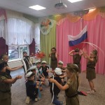 Акции в детском саду