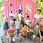 День Космонавтики