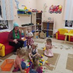 День рождения!