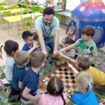 День рождения!