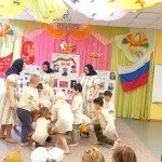 Детям о Победе