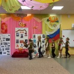 Детям о Победе