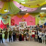 Детям о Победе