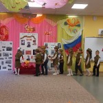 Детям о Победе