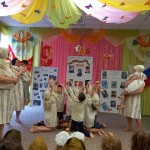 Детям о Победе