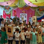 Детям о Победе