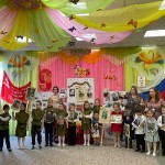 Детям о Победе