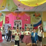 Детям о Победе