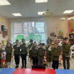 Детям о Победе