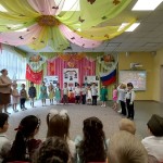 Детям о Победе