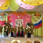 Детям о Победе