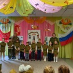 Детям о Победе