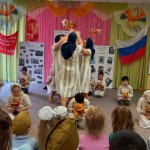 Детям о Победе