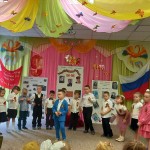 Детям о Победе