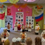 Детям о Победе