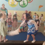 Масленичные гулянья