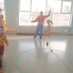 Масленичные гулянья