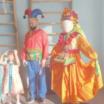 Масленичные гулянья