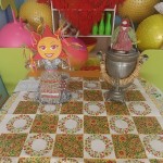 Масленичные гулянья