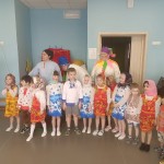 Масленичные гулянья