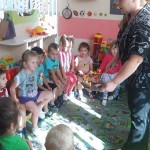 Месячник безопасности