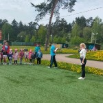 Месячник по пожарной безопасности