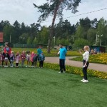 Месячник по пожарной безопасности