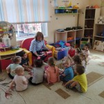 Месячник по пожарной безопасности