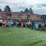 Месячник по пожарной безопасности