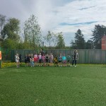 Месячник по пожарной безопасности