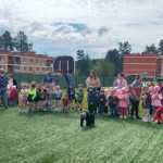 Месячник по пожарной безопасности