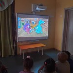 Месячник по пожарной безопасности