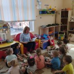 Месячник по пожарной безопасности