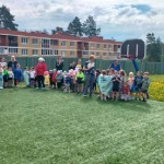 Месячник по пожарной безопасности