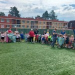 Месячник по пожарной безопасности