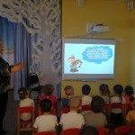 «Неделя молодого избирателя»